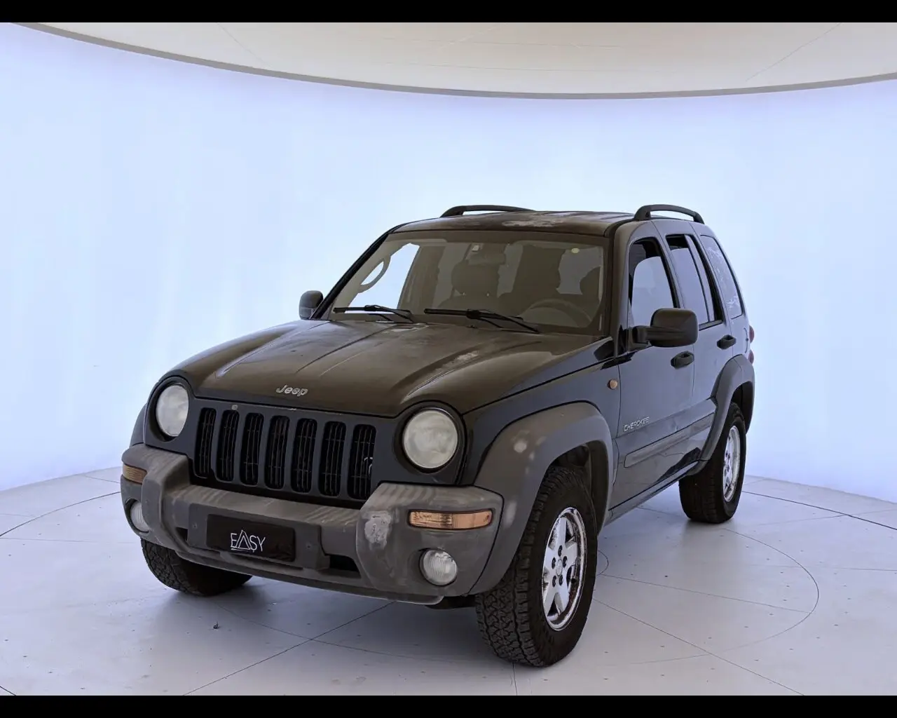 Immagine veicolo JEEP Cherokee Cherokee 2.8 CRD Sport Diesel