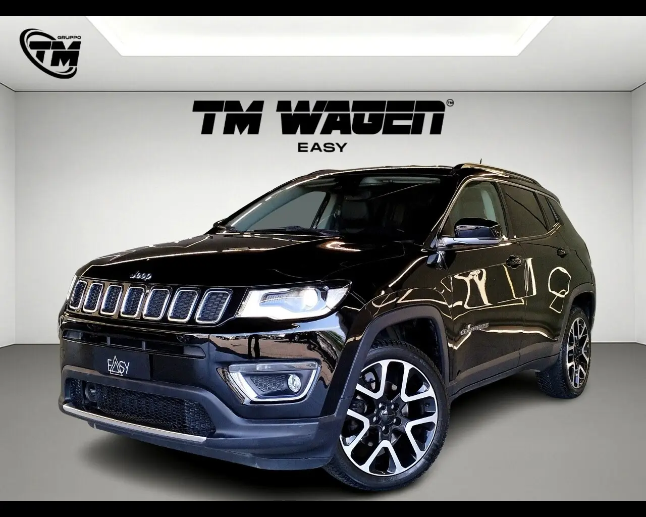 Immagine veicolo JEEP Compass Compass 2.0 Multijet II aut. 4WD Limited Diesel