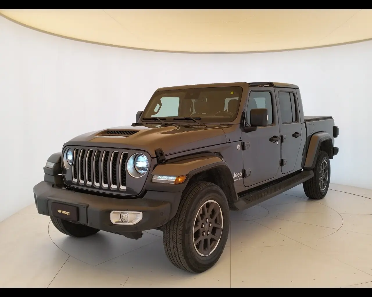 Immagine veicolo JEEP Gladiator Gladiator 3.0 Diesel V6 Overland Diesel