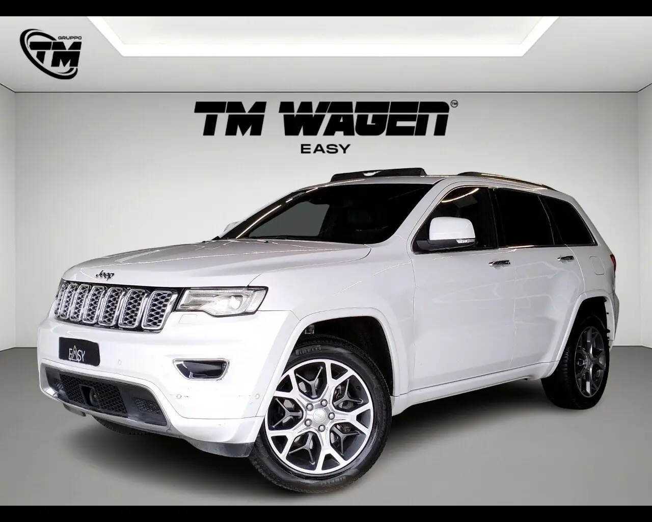 Immagine JEEP Gr.Cherokee