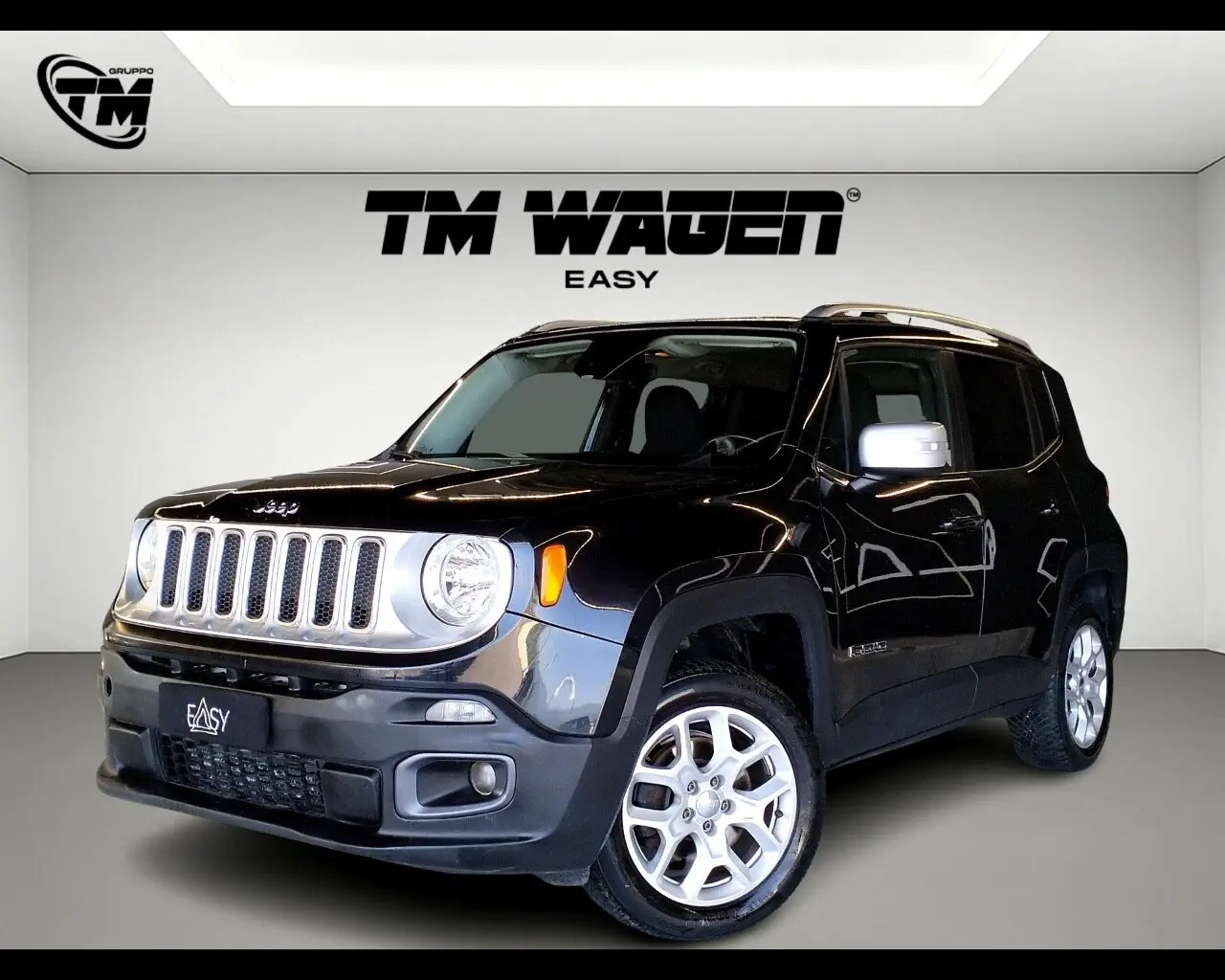 Immagine veicolo JEEP Renegade Renegade 2.0 Mjt 140CV 4WD Active Drive Limited Diesel