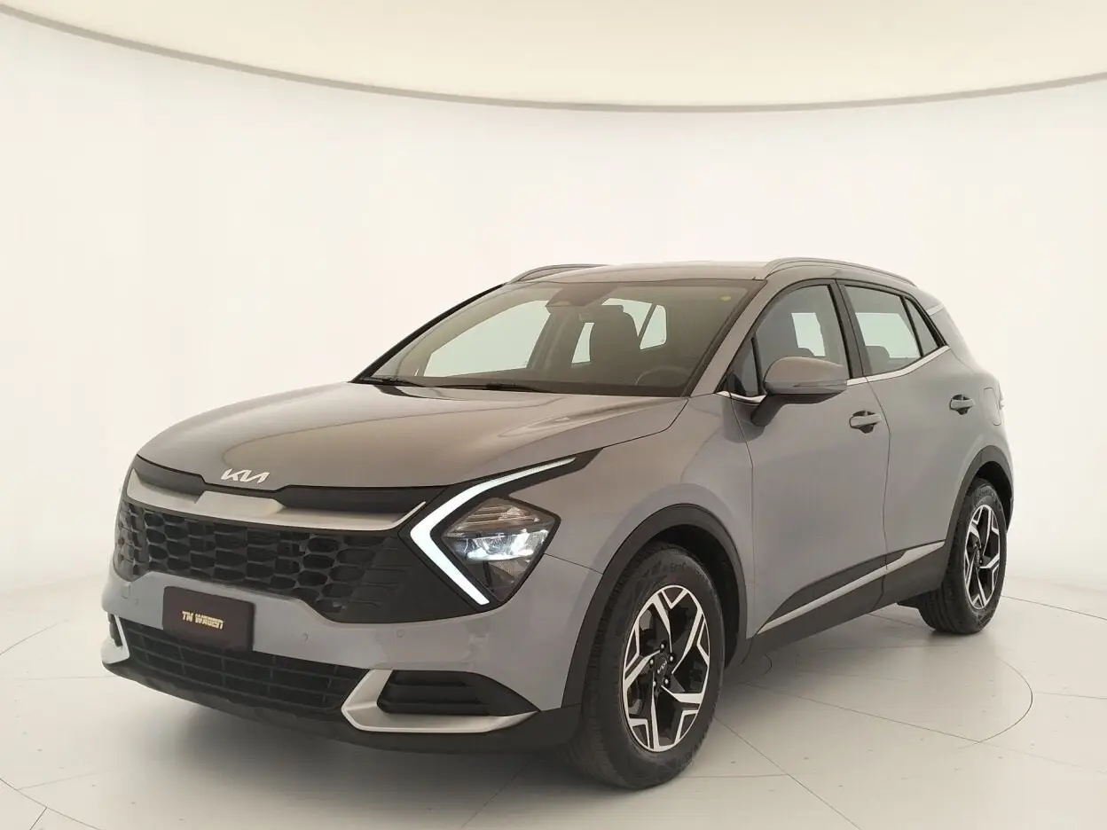 Immagine veicolo KIA Sportage Sportage 1.6 CRDi MHEV Business Elettrica/Diesel