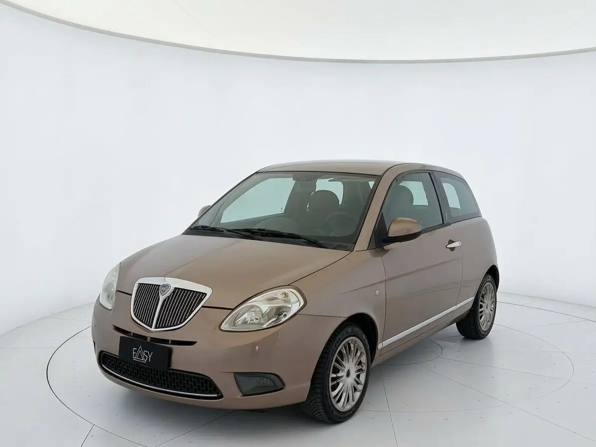 Immagine veicolo LANCIA Ypsilon Ypsilon 1.2 69 CV Elle Benzina