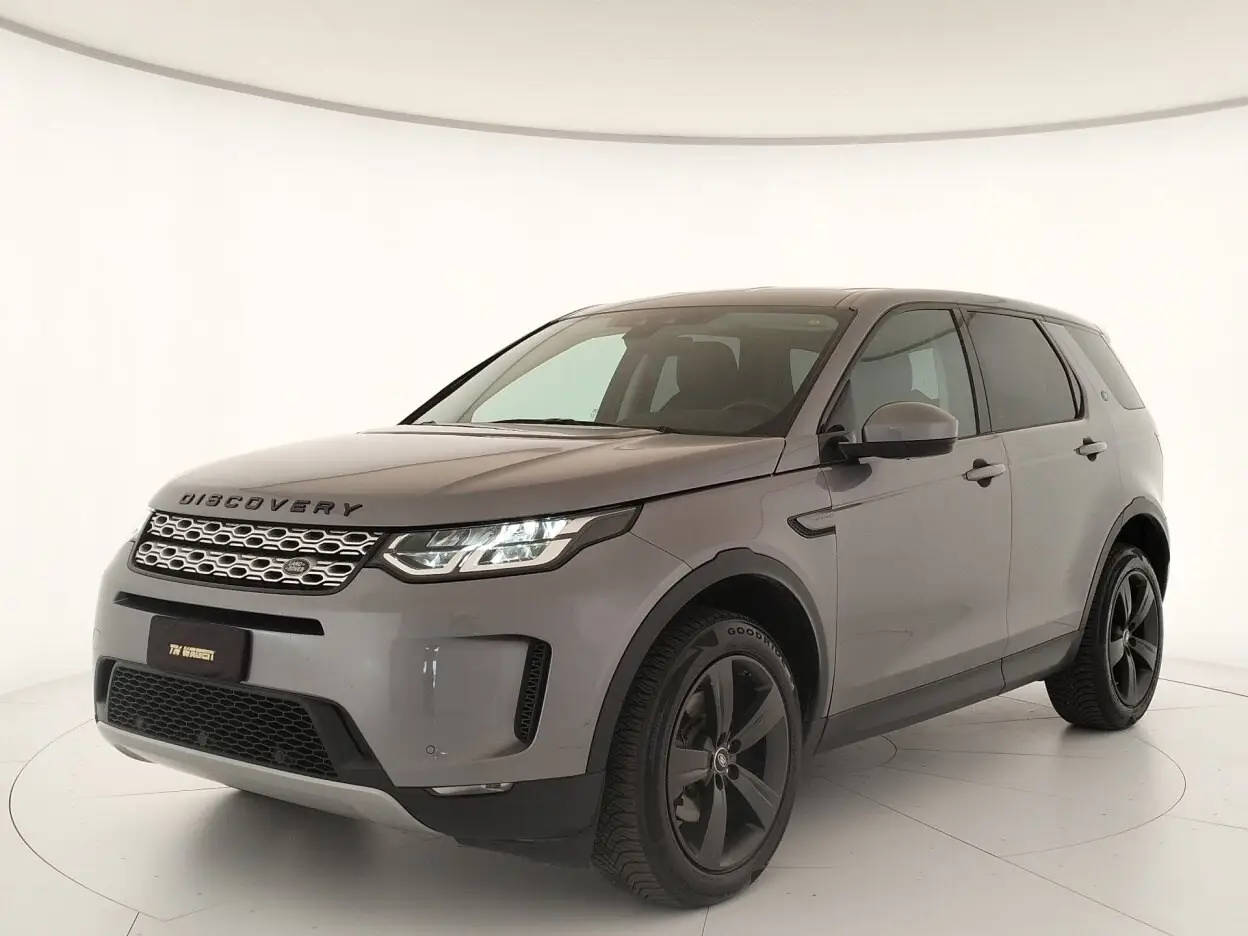 Immagine veicolo LAND ROVER Discovery Sport Discovery Sport 2.0D I4-L.Flw 150 CV AWD Auto S Elettrica/Diesel