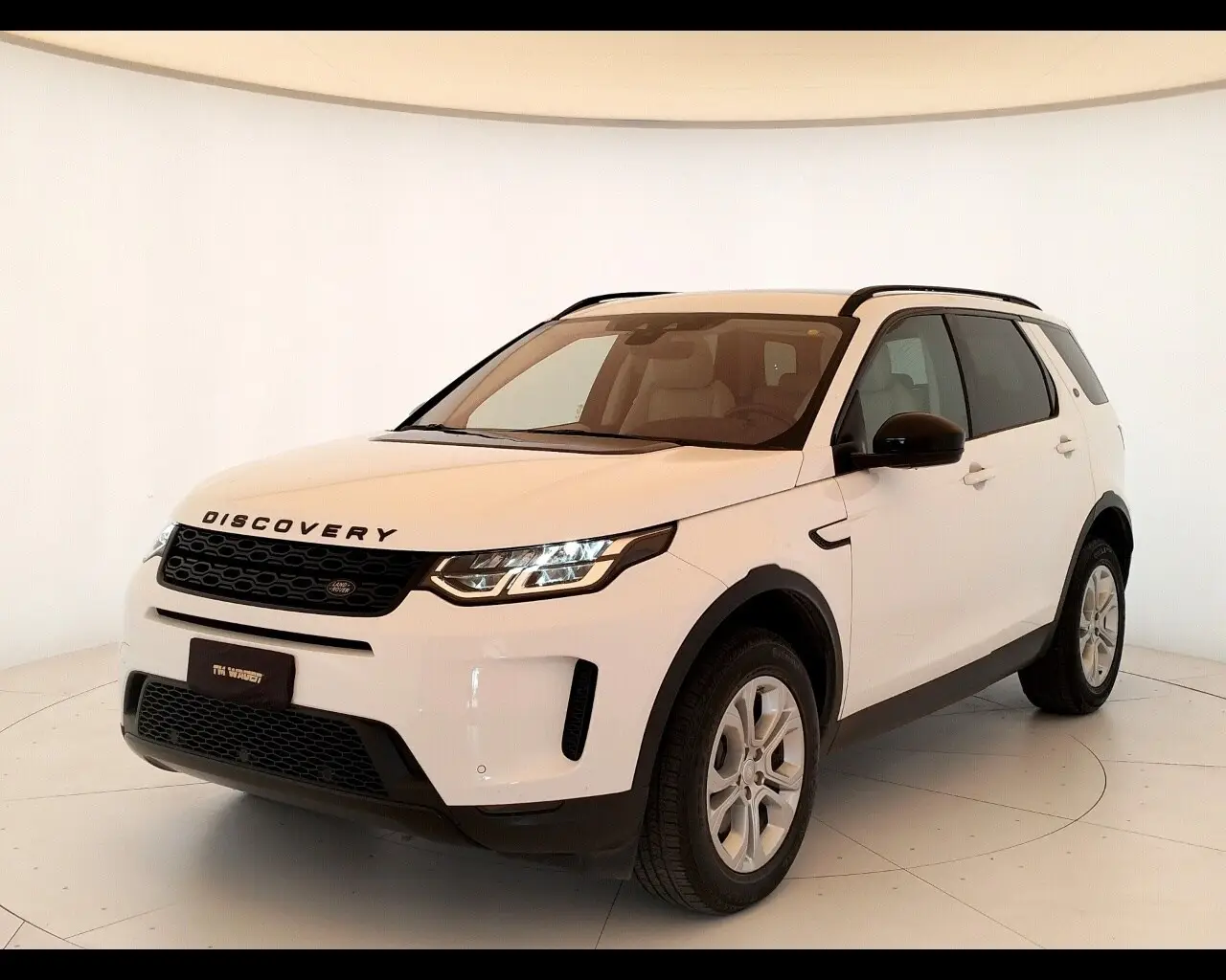 Immagine veicolo LAND ROVER Discovery Sport Discovery Sport 2.0 TD4 180 CV AWD Auto SE Elettrica/Diesel