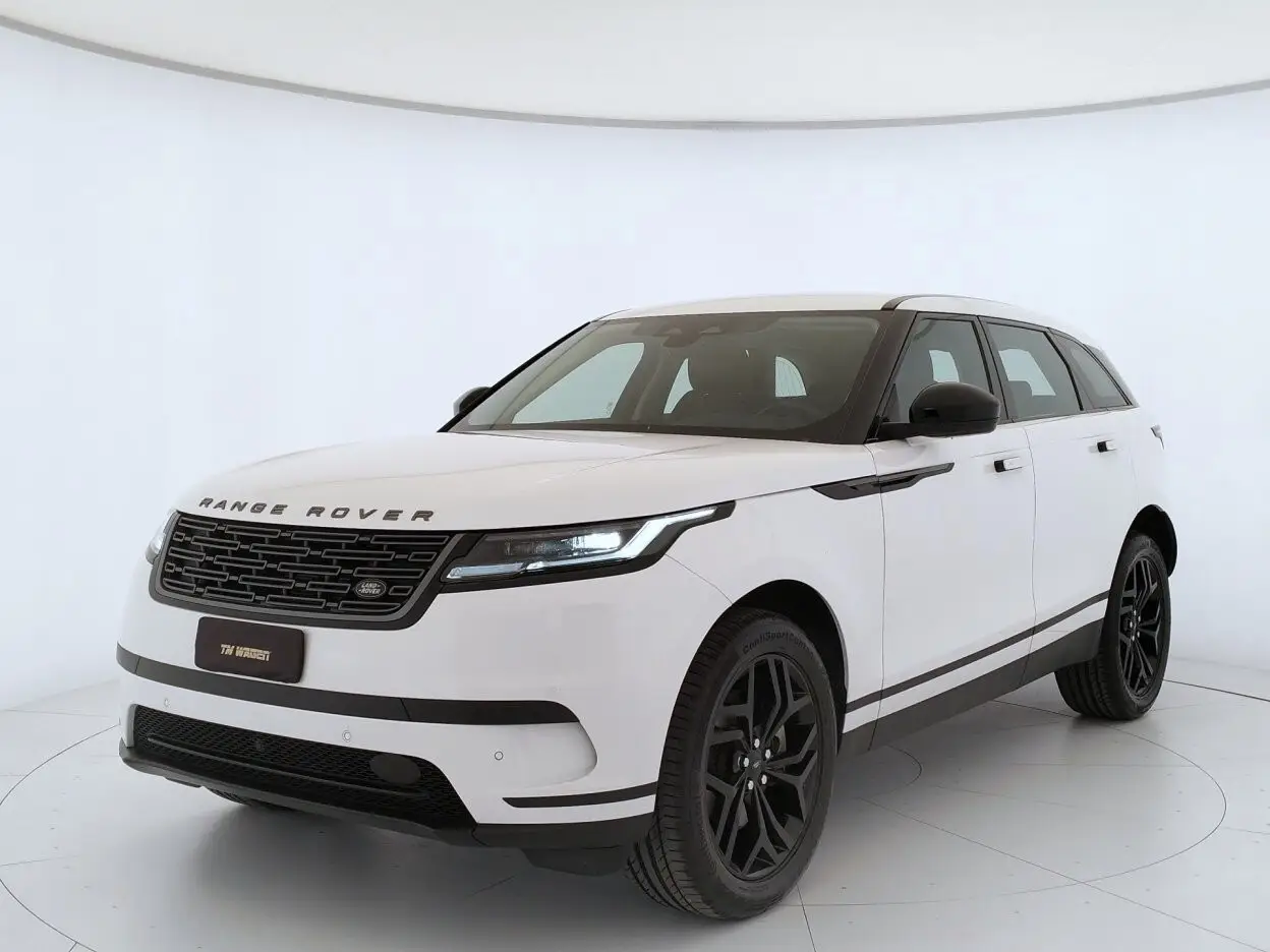 Immagine veicolo LAND ROVER Range Rover Velar Range Rover Velar 2.0D I4 204 CV S Elettrica/Diesel