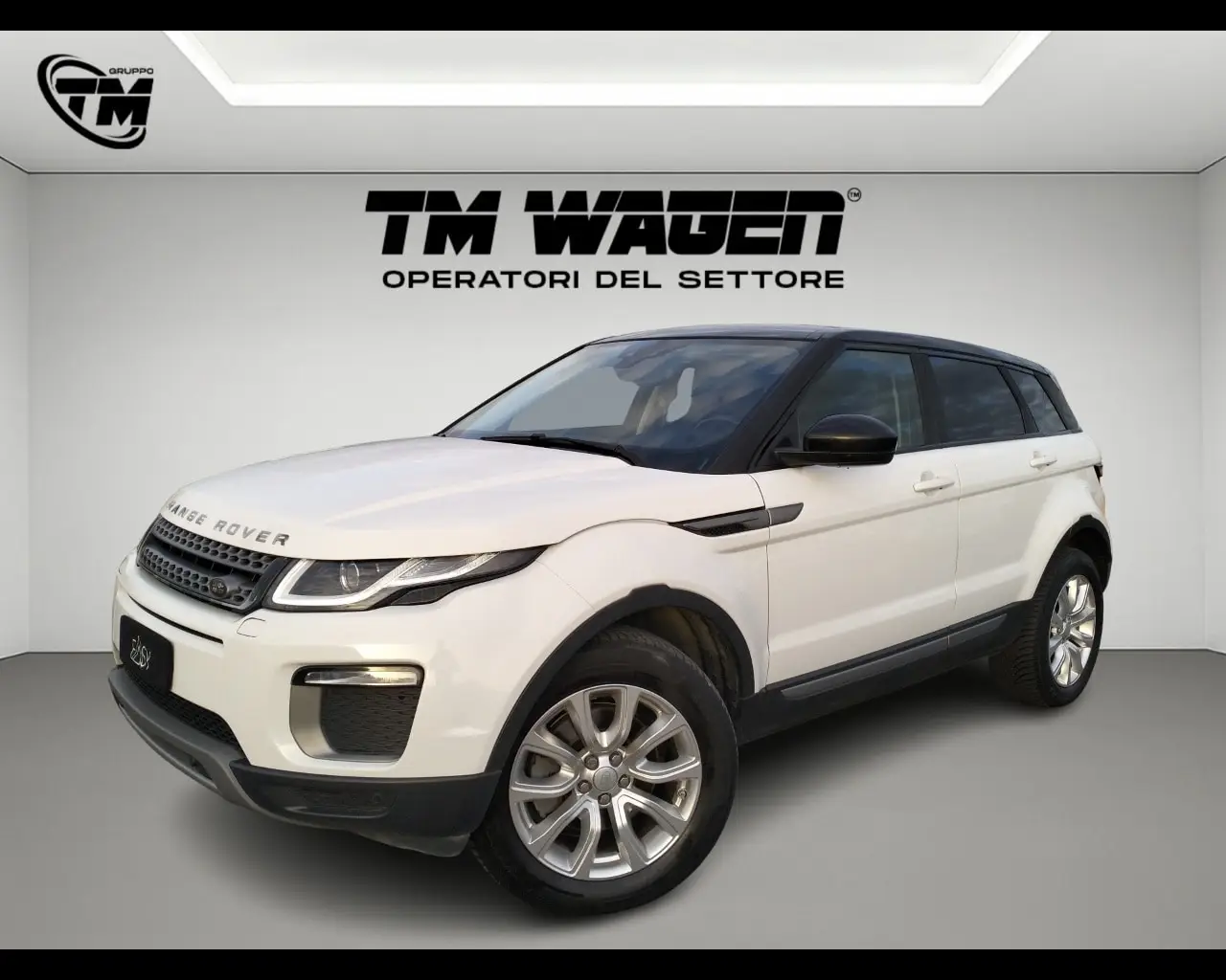 Immagine veicolo LAND ROVER RR Evoque Range Rover Evoque 2.0 TD4 150 CV 5p. SE Diesel