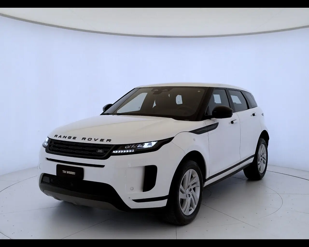 Immagine LAND ROVER RR Evoque