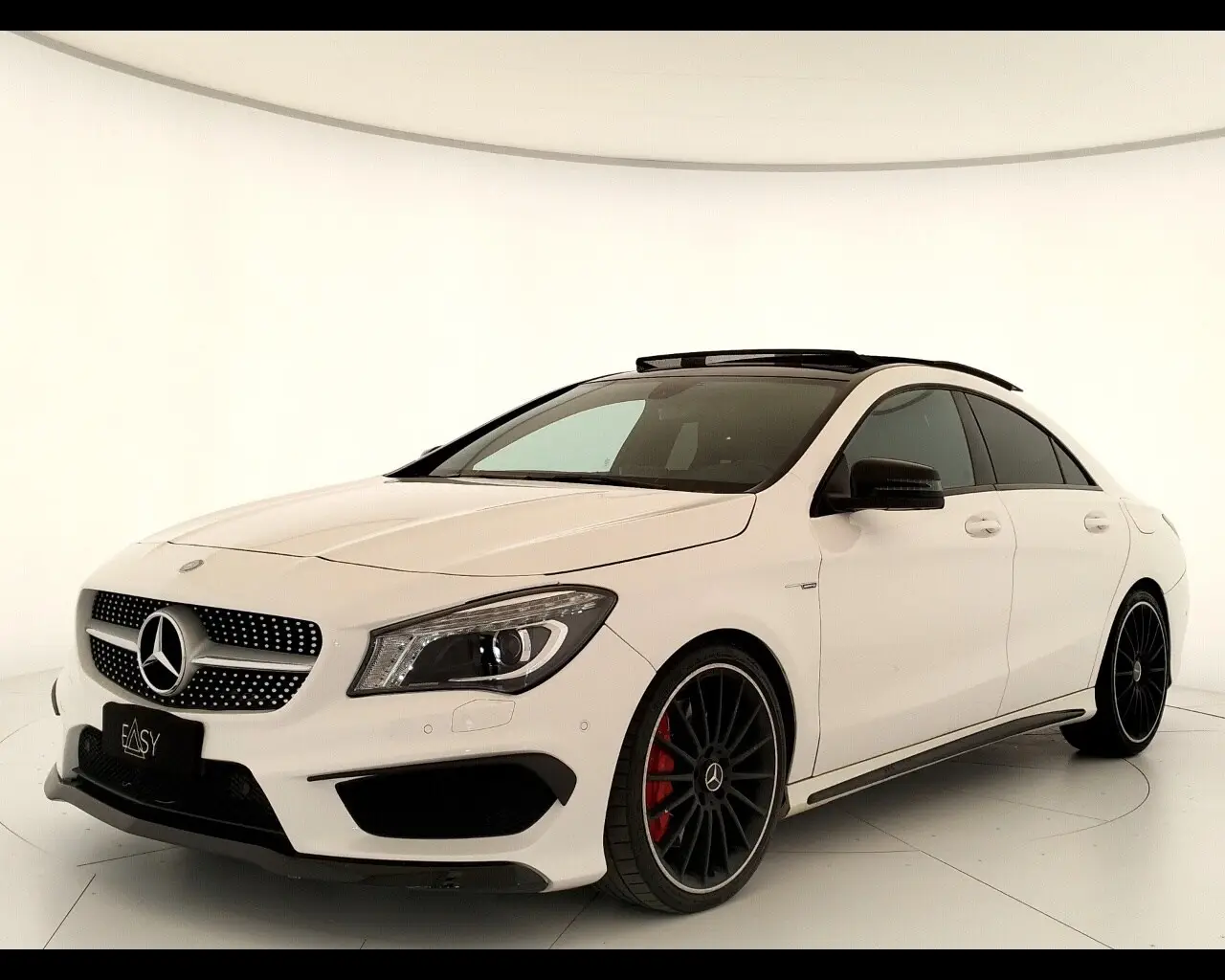 Immagine veicolo MERCEDES CLA CLA 45 AMG 4Matic Benzina