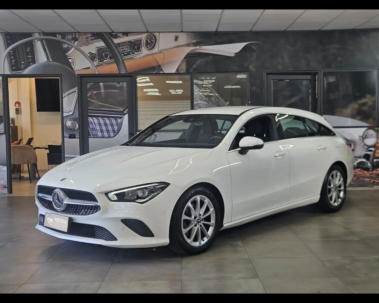 Immagine veicolo MERCEDES CLA S.Brake CLA 200 d Automatic Shooting Brake Business Extra Diesel