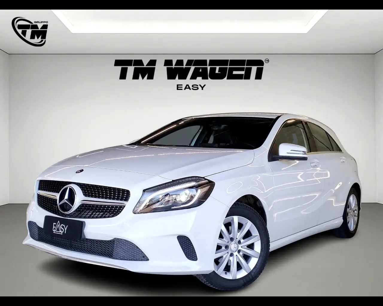 Immagine veicolo MERCEDES Classe A A 180 d Sport Diesel