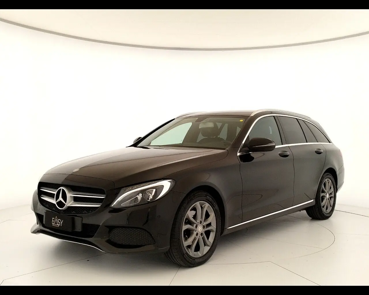 Immagine veicolo MERCEDES Classe C C 200 d S.W. Sport Diesel