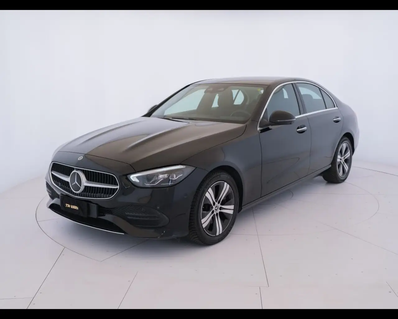 Immagine veicolo MERCEDES Classe C C 220 d Mild hybrid Business Elettrica/Diesel