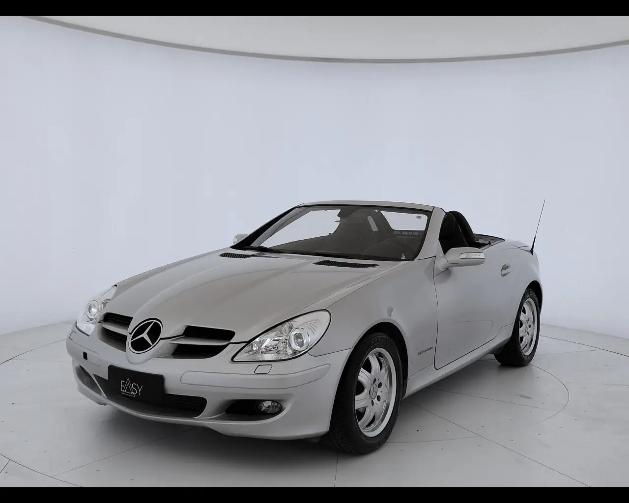 Immagine veicolo MERCEDES Classe SLK SLK 200 Kompressor cat Benzina