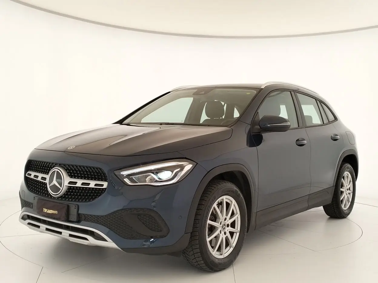 Immagine veicolo MERCEDES GLA GLA 200 d Automatic Business Extra Diesel