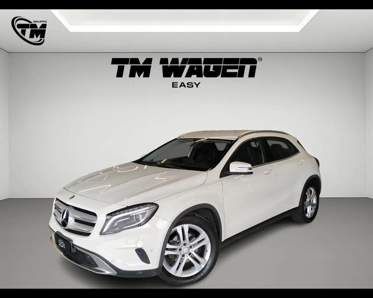 Immagine veicolo MERCEDES GLA GLA 200 d Automatic Sport Diesel