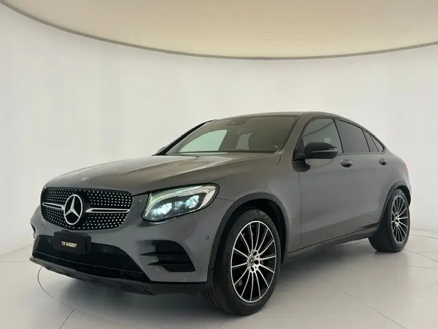 Immagine veicolo MERCEDES GLC Coupé GLC 350 d 4Matic Coupé Premium Diesel