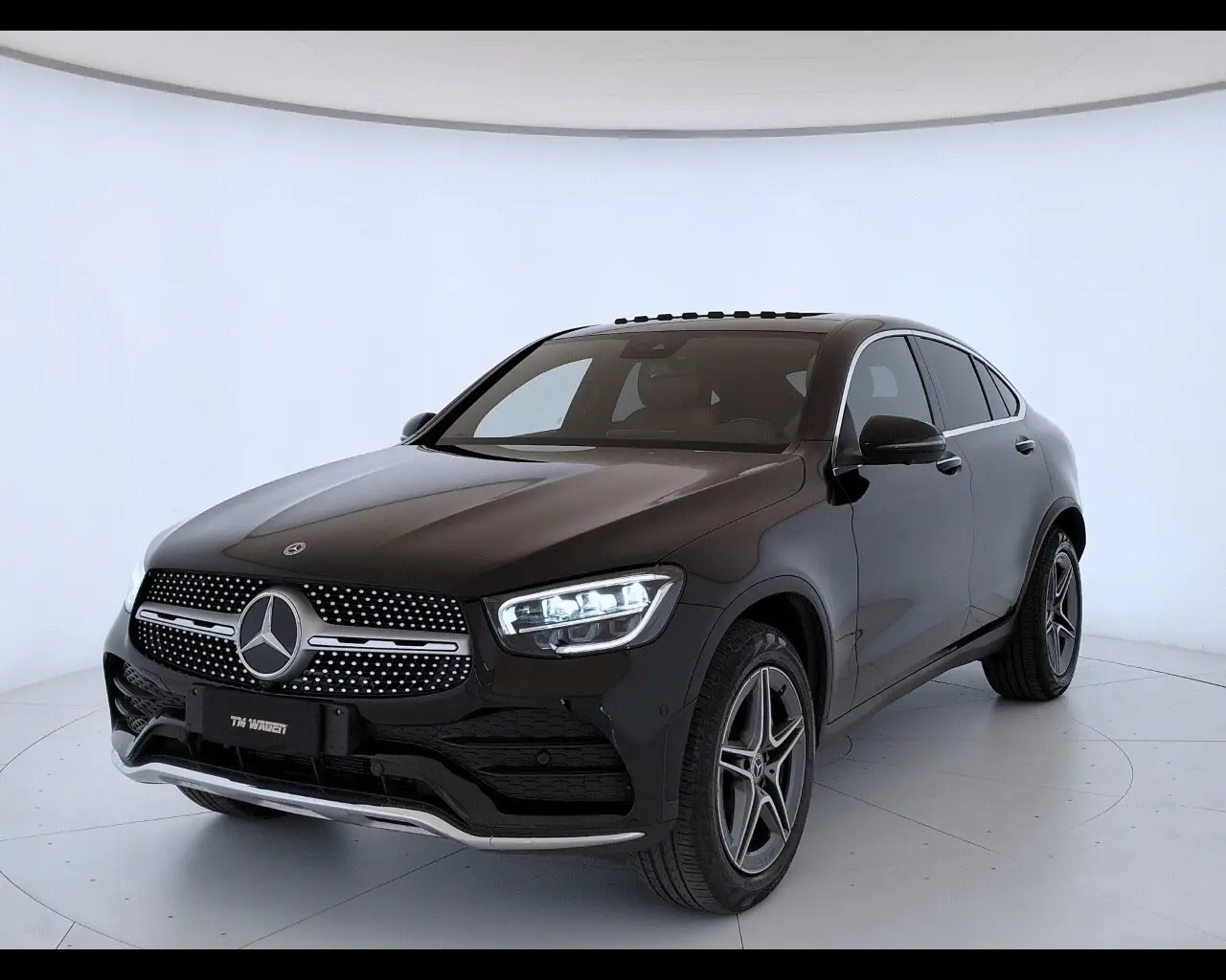 Immagine veicolo MERCEDES GLC Coupé GLC 300 de 4Matic EQ-Power Coupé Premium Elettrica/Diesel