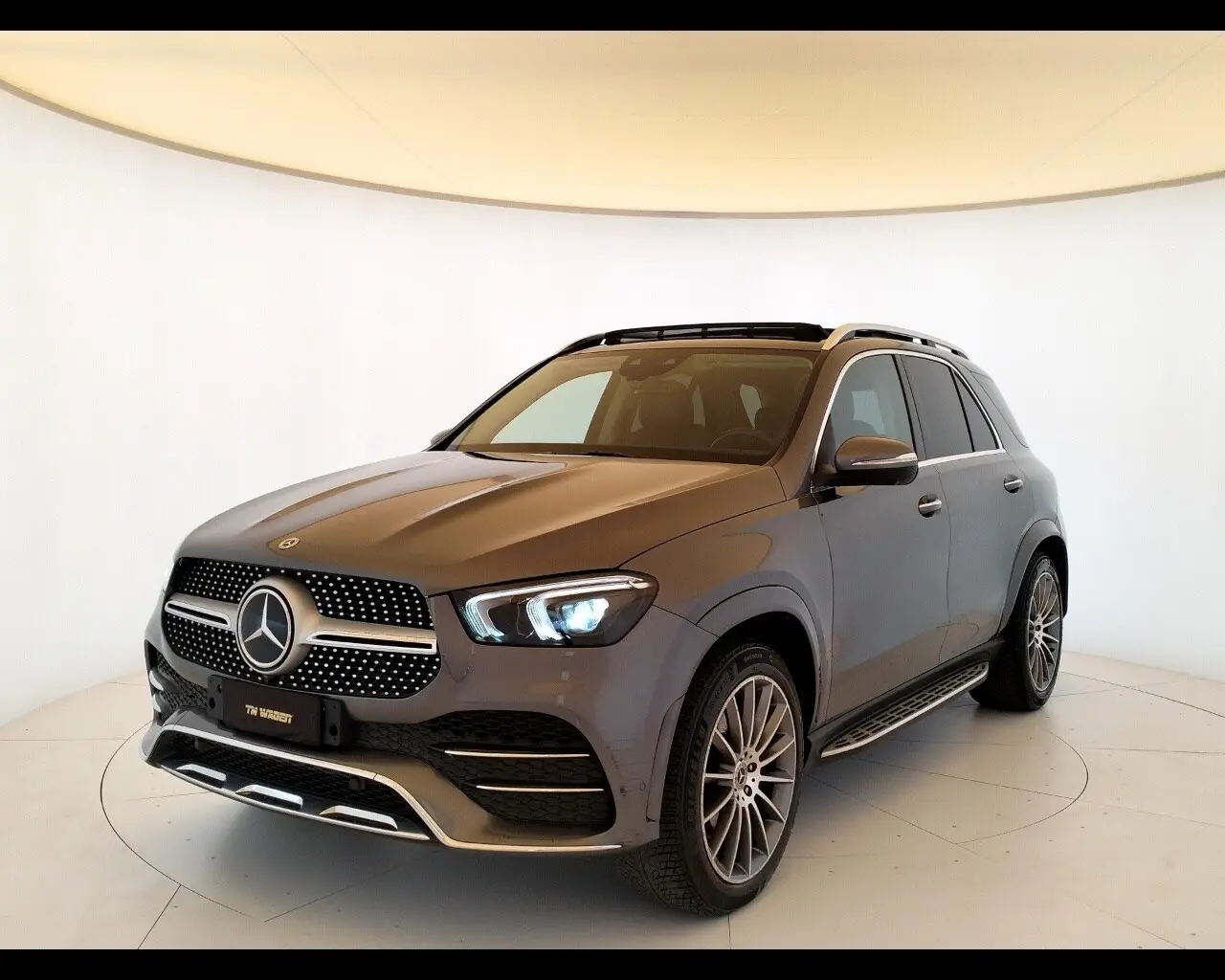 Immagine veicolo MERCEDES GLE GLE 300 d 4Matic Mild Hybrid Premium Elettrica/Diesel