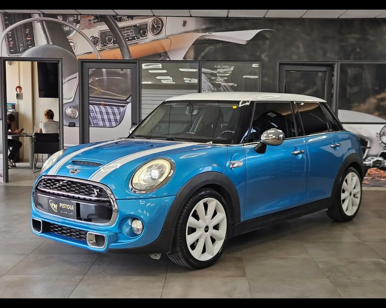 Immagine veicolo MINI Mini 5 porte Mini 2.0 Cooper SD 5 porte Diesel