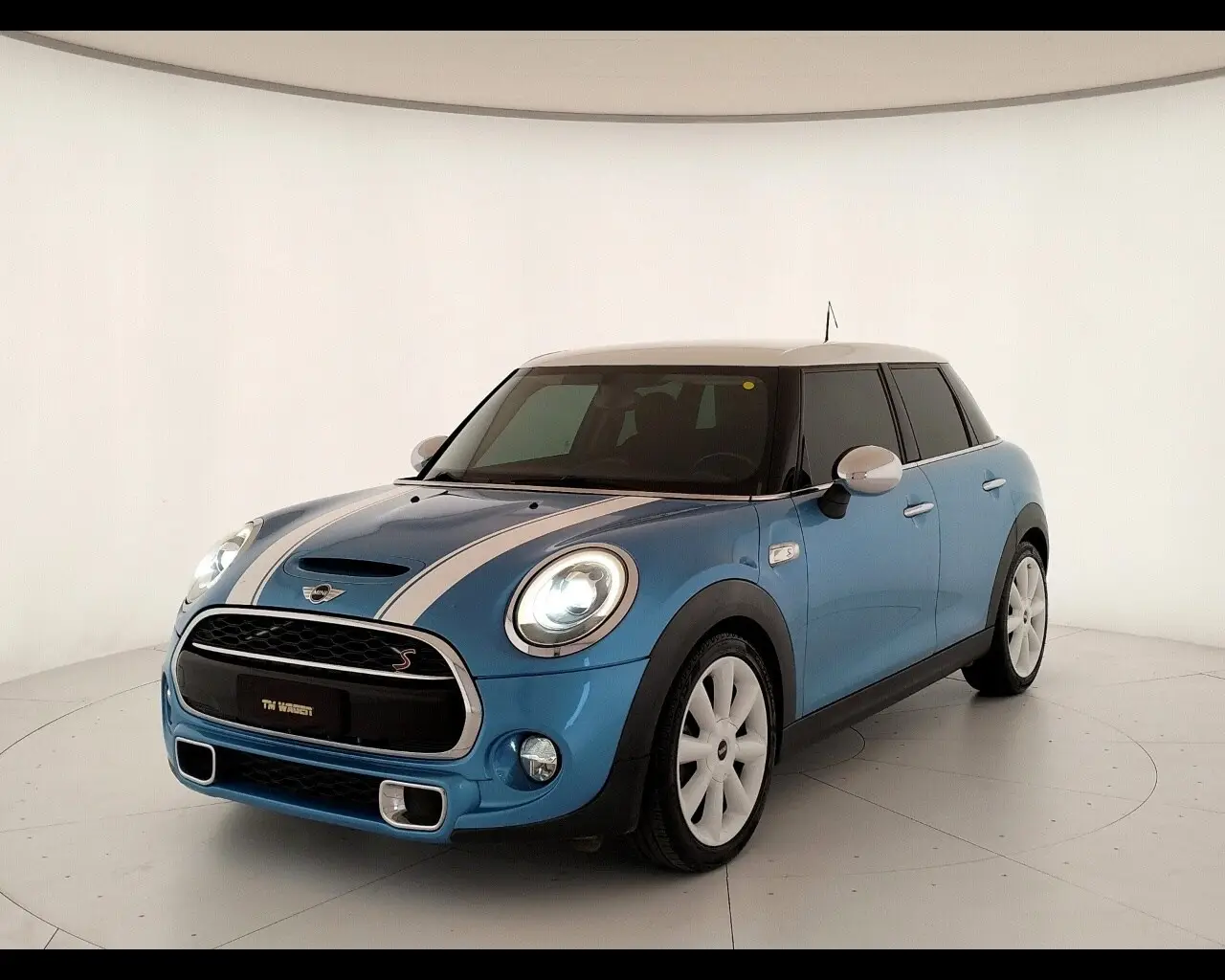 Immagine veicolo MINI Mini 5 porte Mini 2.0 Cooper SD 5 porte Diesel