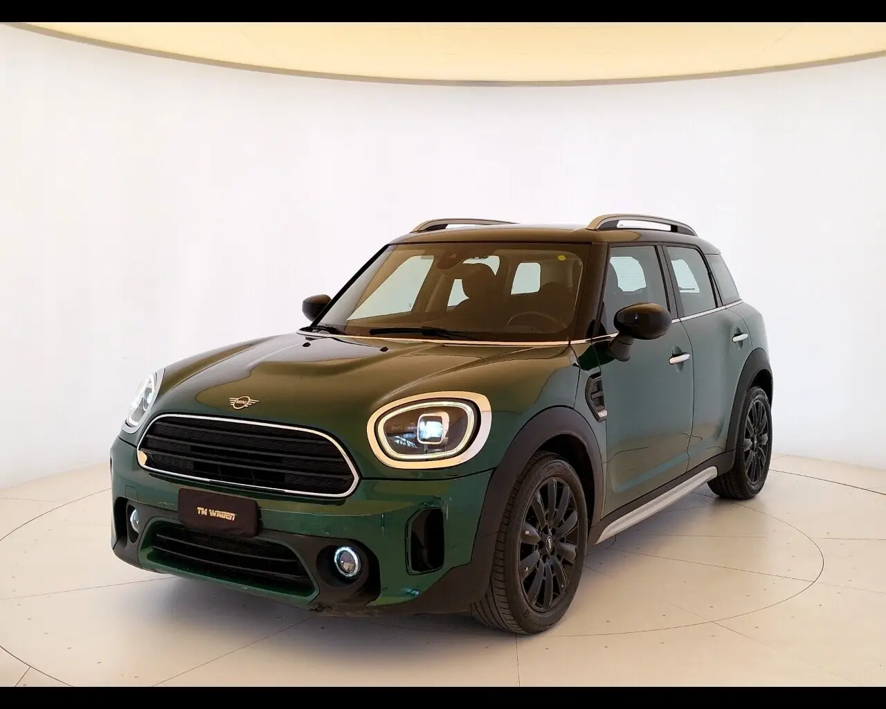 Immagine veicolo MINI Mini Countrym. Mini 2.0 Cooper D Essential Countryman Diesel