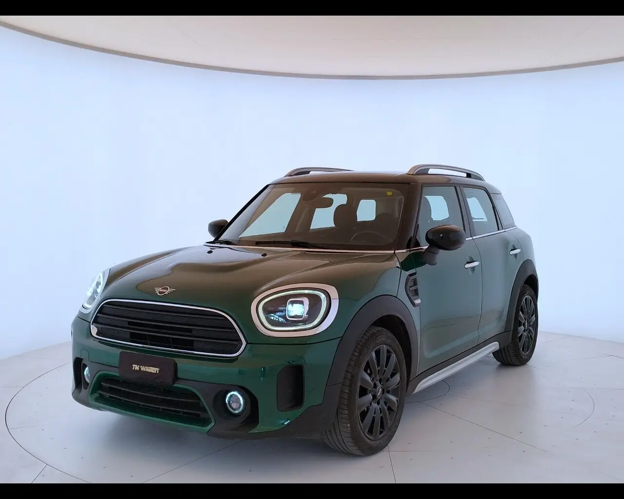 Immagine veicolo MINI Mini Countrym. Mini 2.0 Cooper D Essential Countryman Diesel