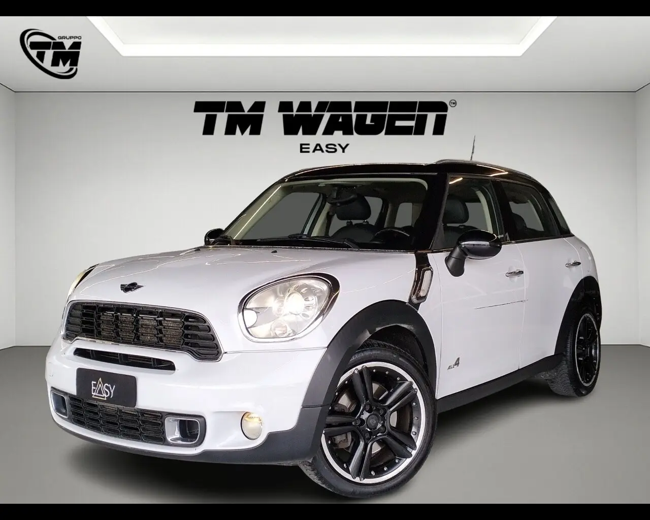 Immagine veicolo MINI Mini Countrym. Mini 1.6 Cooper S Countryman ALL4 Benzina