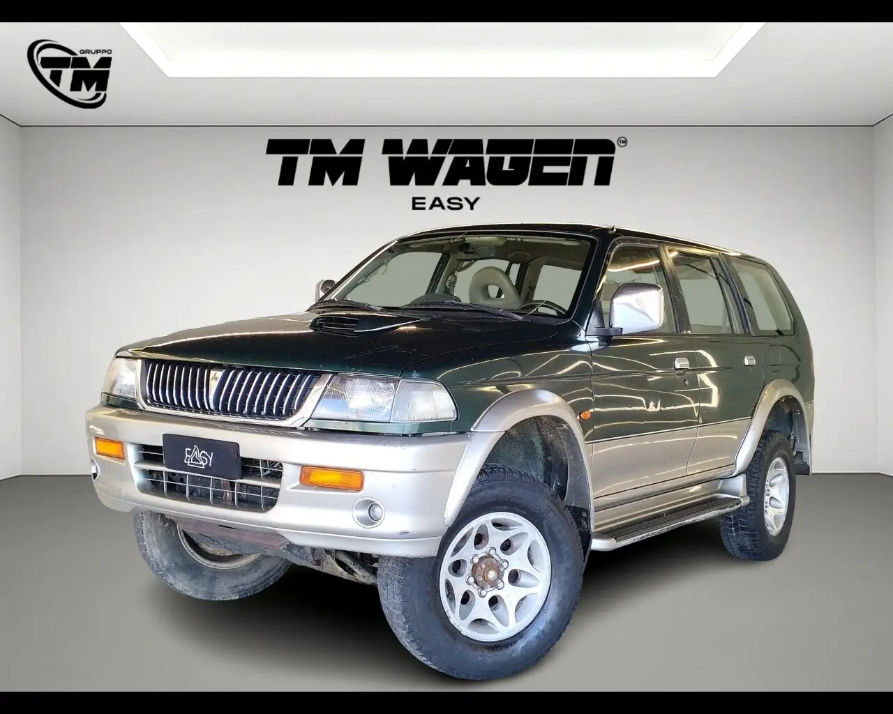 Immagine veicolo MITSUBISHI Pajero Sport Pajero Sport 2.5 TDI GLS Diesel