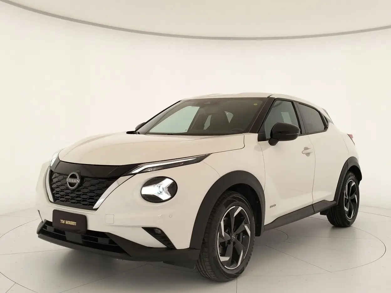 Immagine veicolo NISSAN Juke Juke 1.6 HEV N-Connecta Elettrica/Benzina