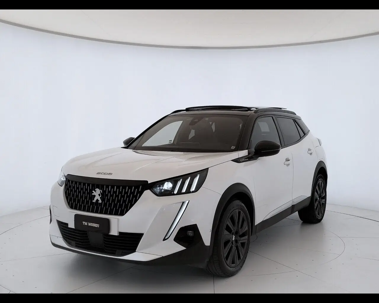 Immagine PEUGEOT 2008