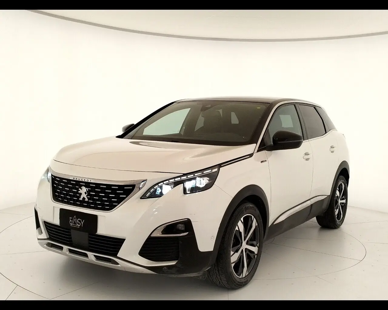 Immagine veicolo PEUGEOT 3008 3008 BlueHDi 130 S&S EAT8 Active Diesel