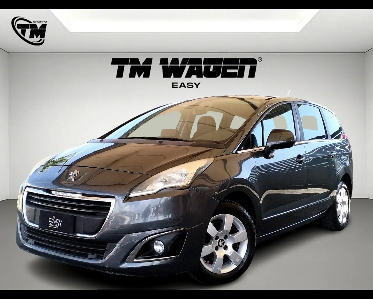 Immagine veicolo PEUGEOT 5008 5008 BlueHDi 120 S&S Access Diesel