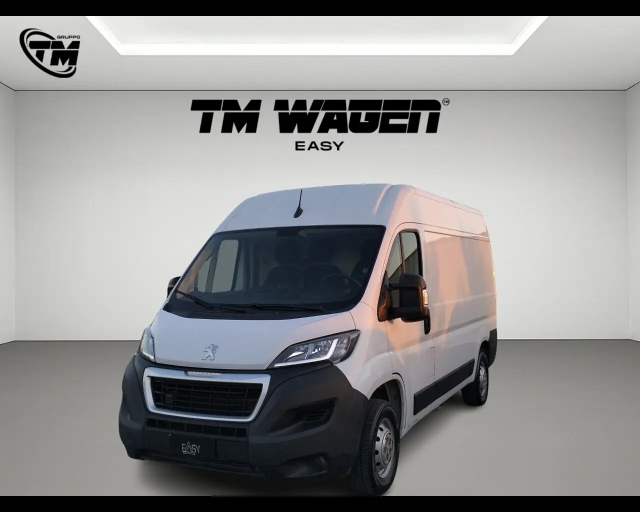 Immagine veicolo PEUGEOT Boxer Boxer 33 2.2 BlueHDi 120 S&S PM-TM Furgone Diesel