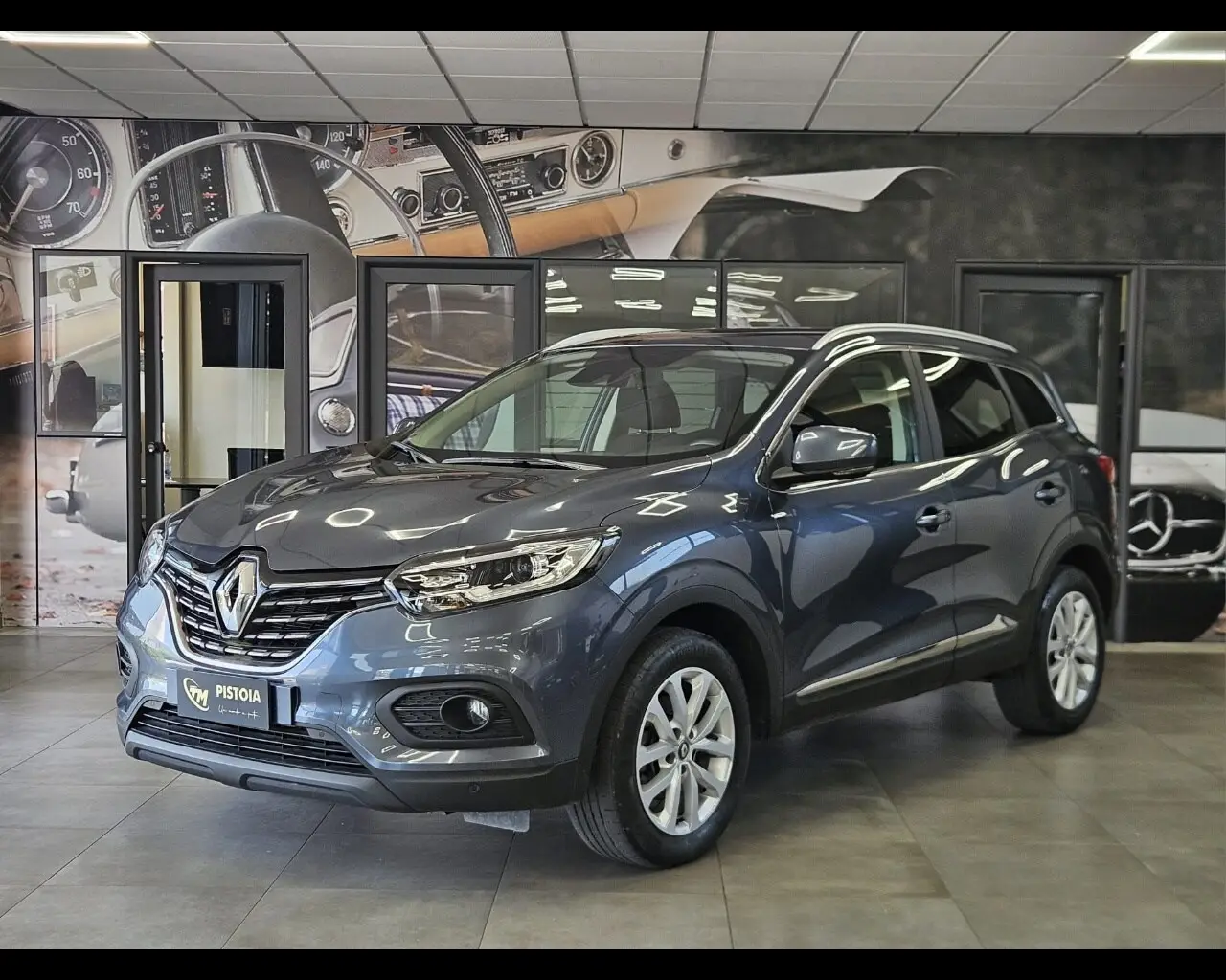 Immagine veicolo RENAULT Kadjar Blue dCi 8V 115CV EDC Intens Diesel