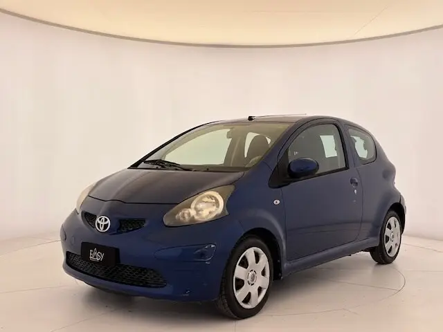 Immagine veicolo TOYOTA Aygo Aygo 1.0 12V VVT-i 3 porte Sol Benzina