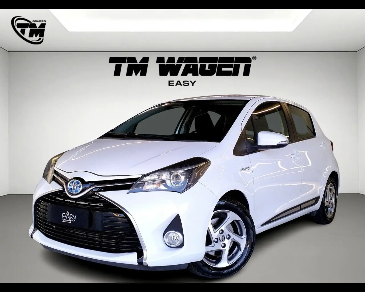 Immagine veicolo TOYOTA Yaris Yaris 1.5 Hybrid 5 porte Active Elettrica/Benzina