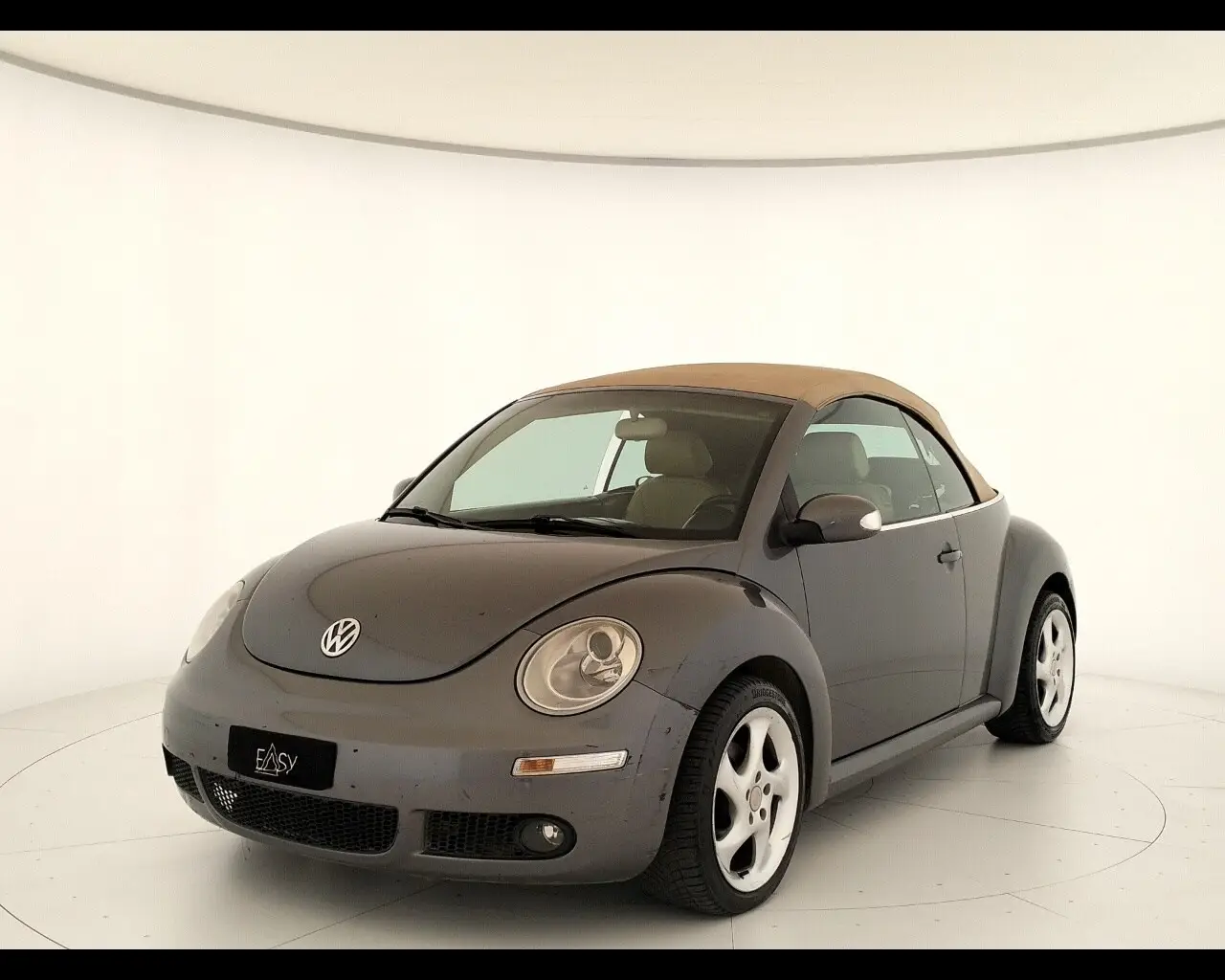 Immagine veicolo VOLKSWAGEN New Beetle 2.0 Cabrio Benzina