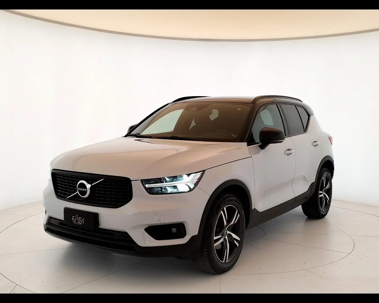 Immagine veicolo VOLVO XC40 XC40 D3 Geartronic Momentum Diesel