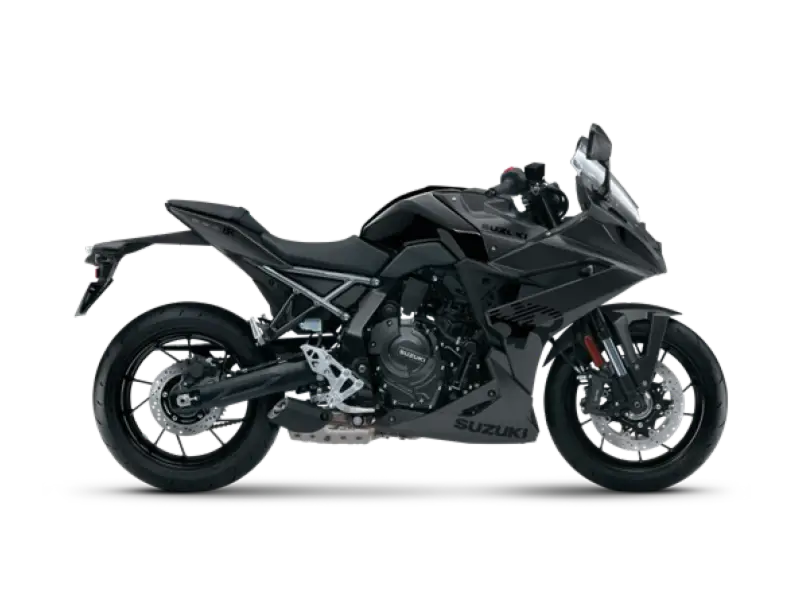 SUZUKI GSX-8R