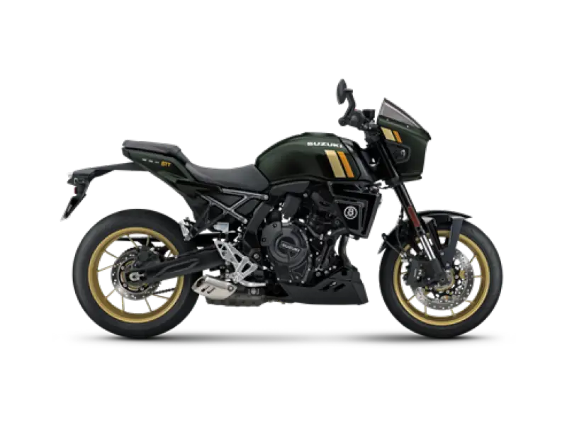 SUZUKI GSX-8TT