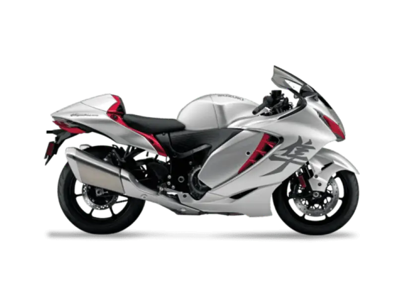 SUZUKI GSX Hayabusa 1300