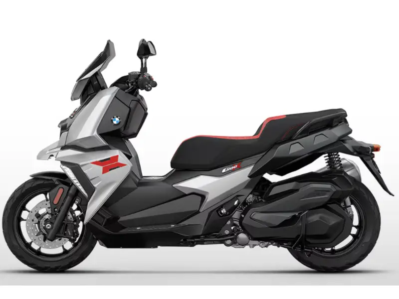 BMW C 400 X