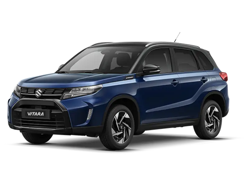SUZUKI Vitara (2015)