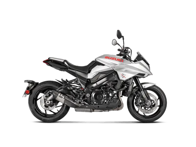 SUZUKI GSX S 1000 S Katana