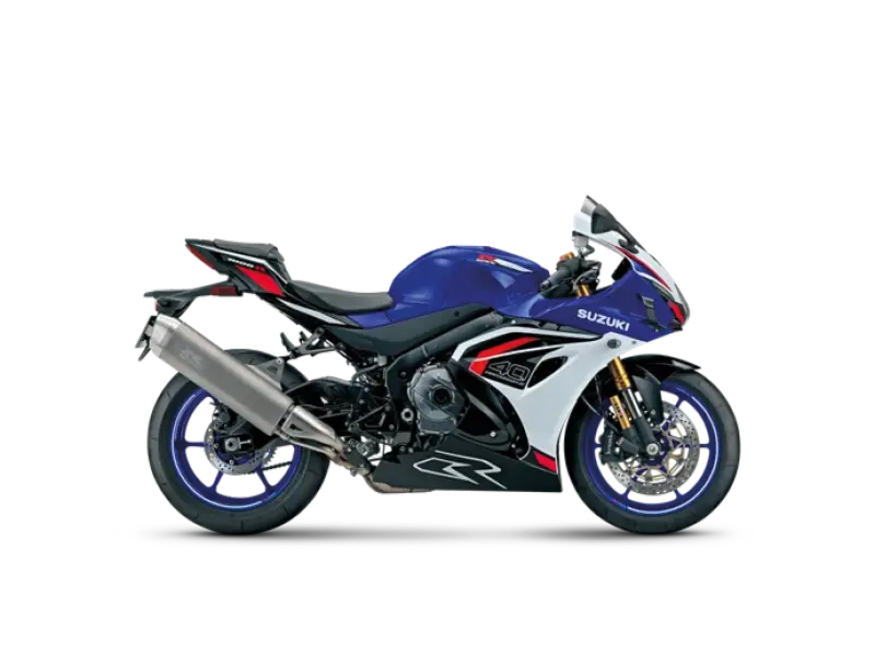 SUZUKI GSX R 1000