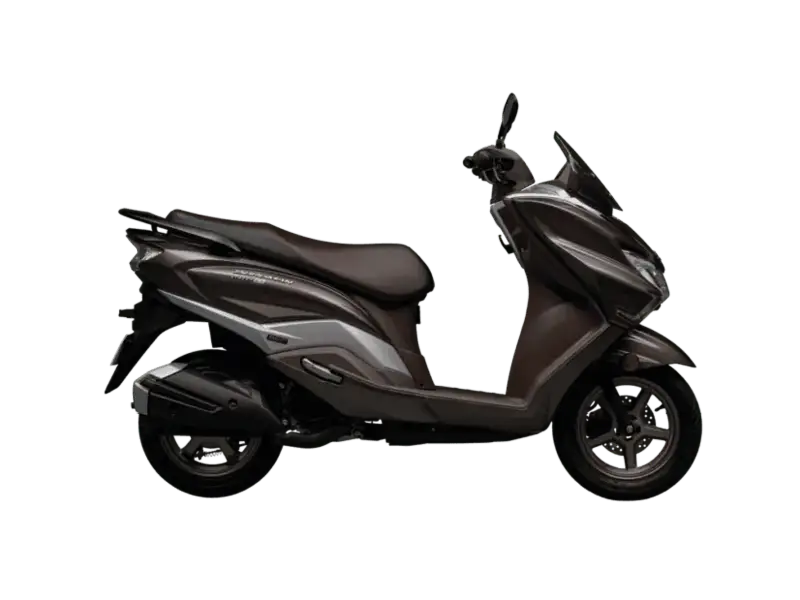 SUZUKI Burgman Street 125