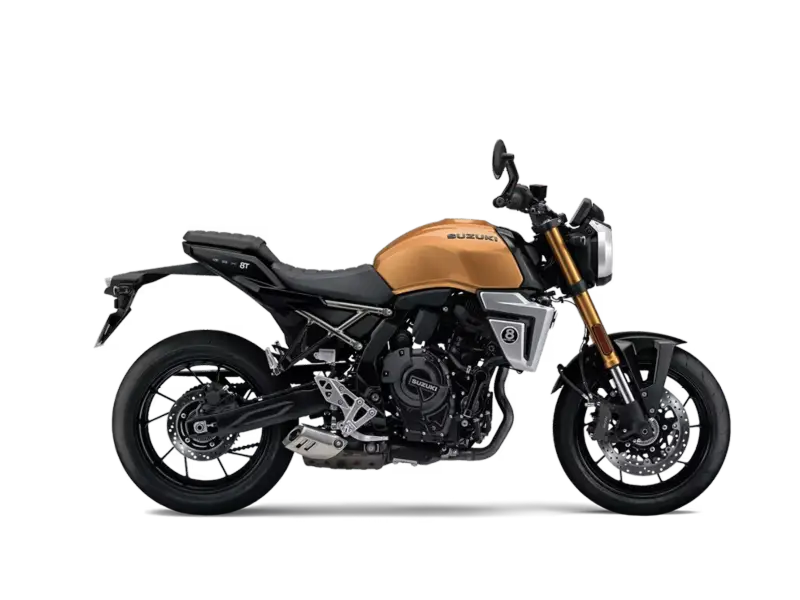 SUZUKI GSX-8T