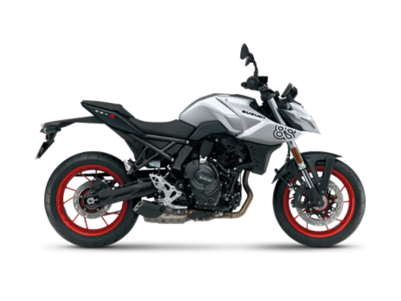 SUZUKI GSX-8S
