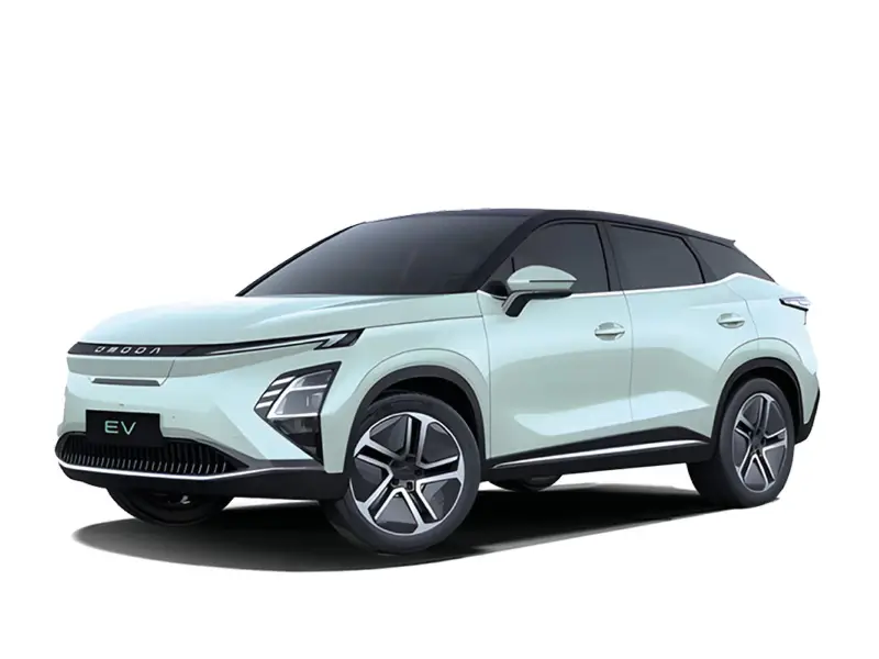 OMODA 5 Il crossover fastback del futuro | TM WAGEN